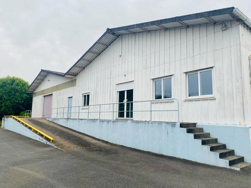Local d'activité / Entrepôt - 450 m²