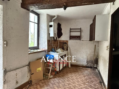 Maison - 38 m² - 3 pièces