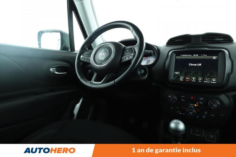 Jeep Renegade 1.6 MultiJet Limited 120 ch