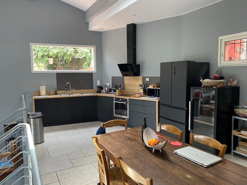 Maison - 165 m² - 5 pièces