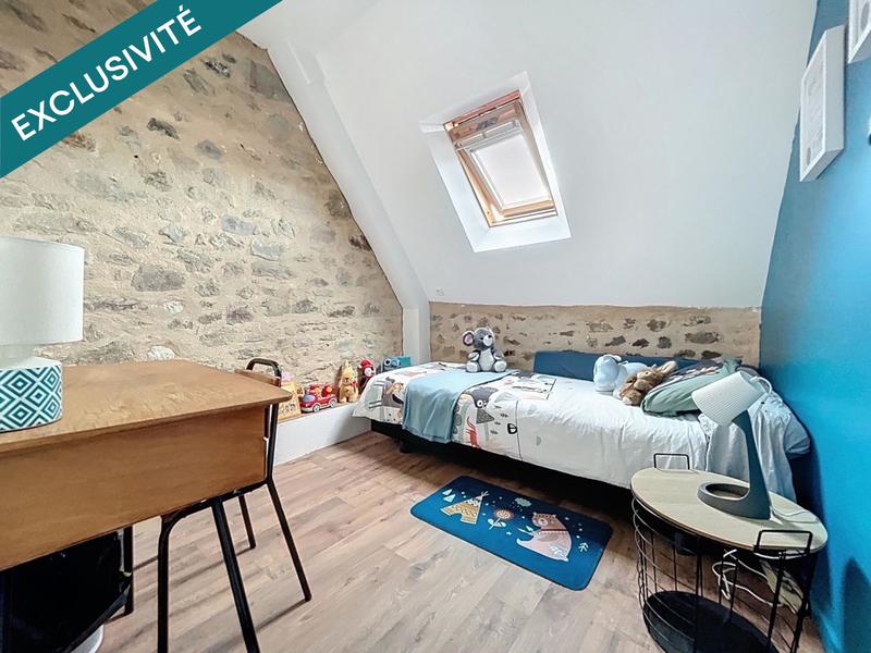 Maison - 125 m² - 6 pièces