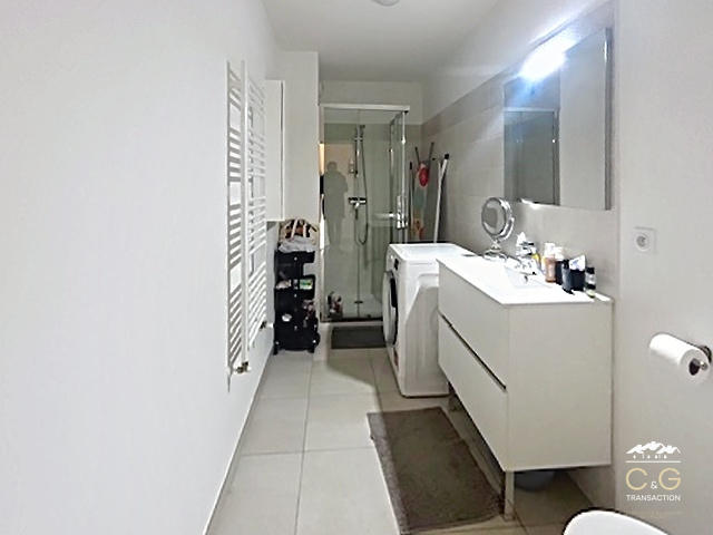 Appartement - 45 m² - 2 pièces