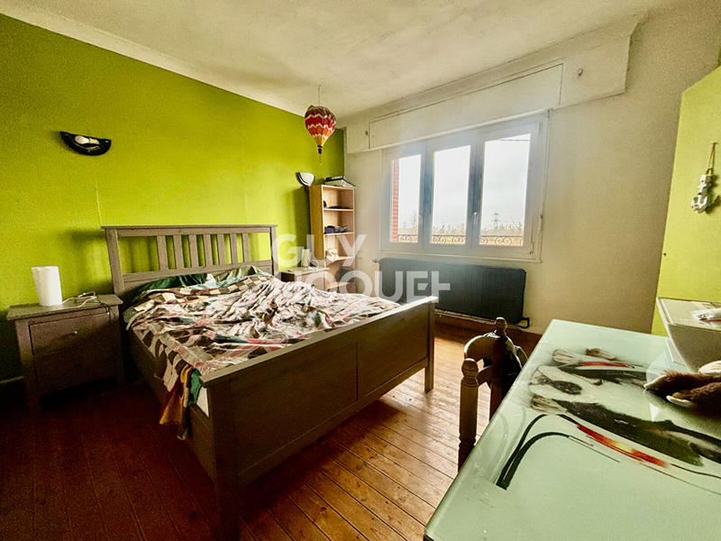 Maison - 72 m² - 3 pièces