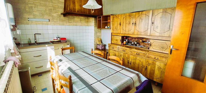 Maison traditionnelle - 130 m² - 5 pièces