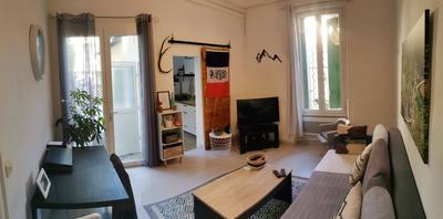 Appartement - 33 m² - 2 pièces