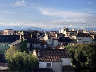 Appartement - 35 m² - 2 pièces