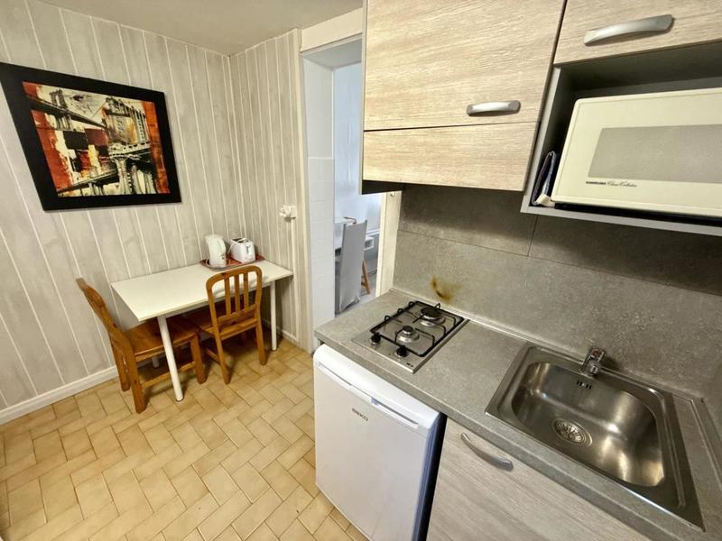 Appartement - 22 m² - 1 pièce