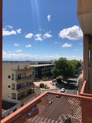 Appartement - 48 m² - 2 pièces