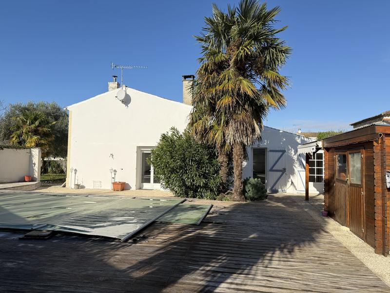 Maison - 125 m² - 4 pièces