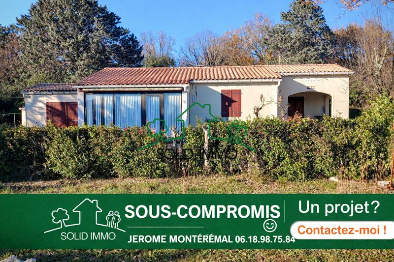 Villa - 72 m² - 3 pièces