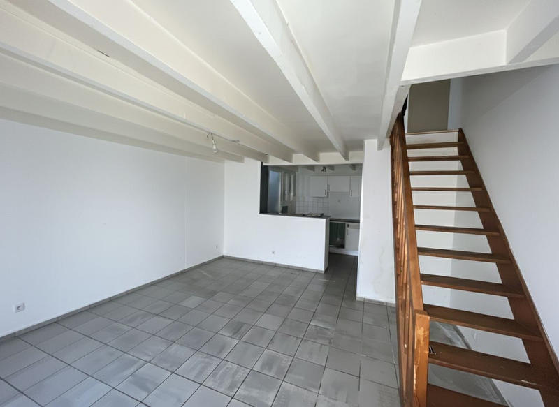 Maison - 48 m² - 3 pièces