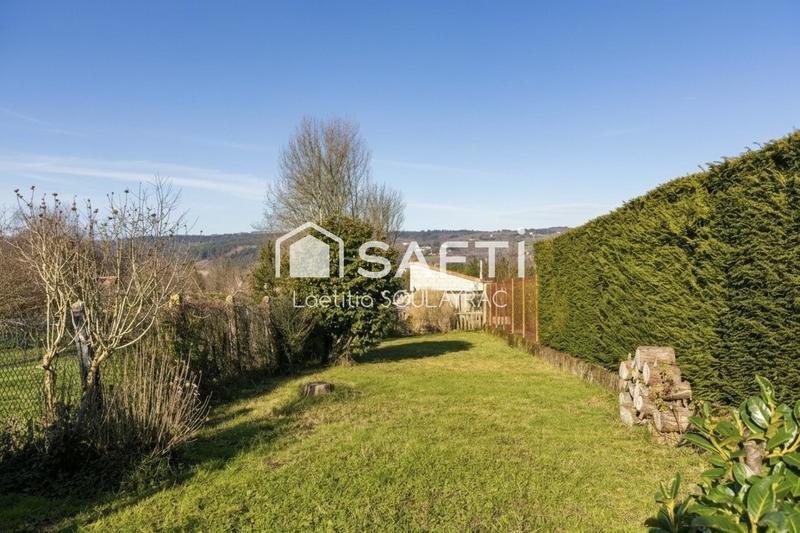 Maison - 164 m² - 5 pièces