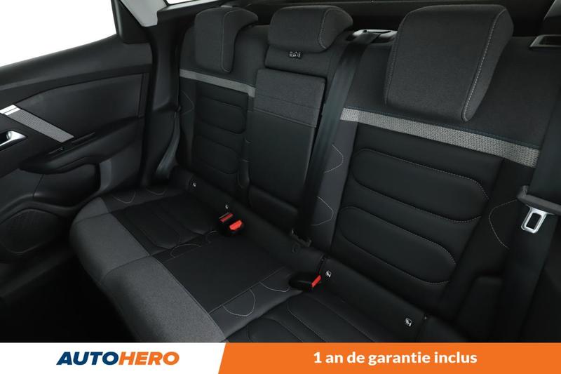 Citroën C4 1.5 Blue-HDi Max Eat8 131 ch