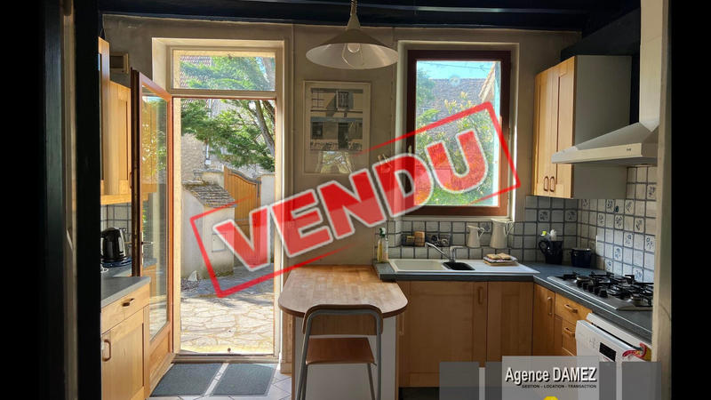 Maison - 158 m² - 6 pièces