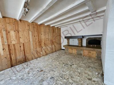 Maison de campagne - 98 m² - 5 pièces