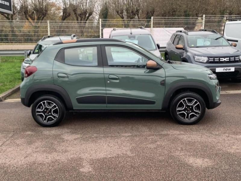 Dacia Spring Extreme