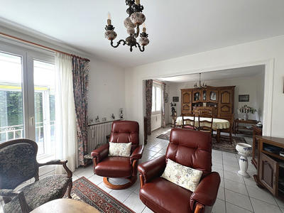 Maison - 154 m² - 5 pièces