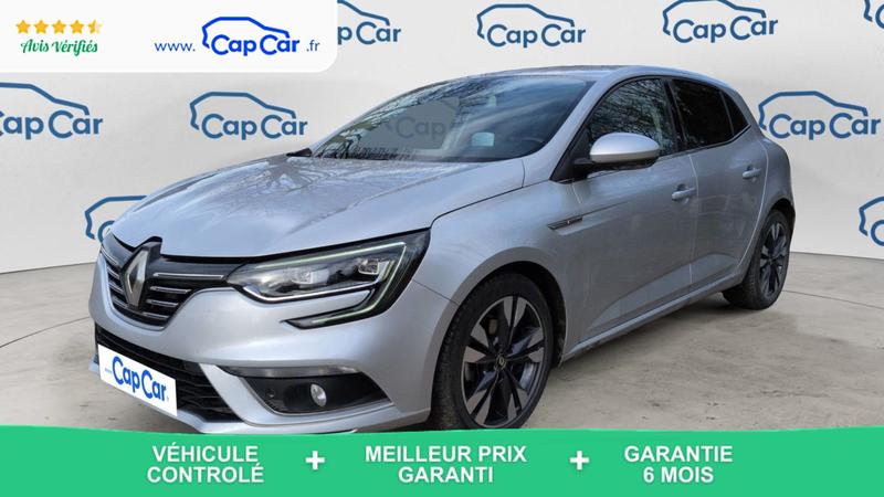 Renault Mégane IV 1.5 dCi Energy 110 Edc Intens - Automatique