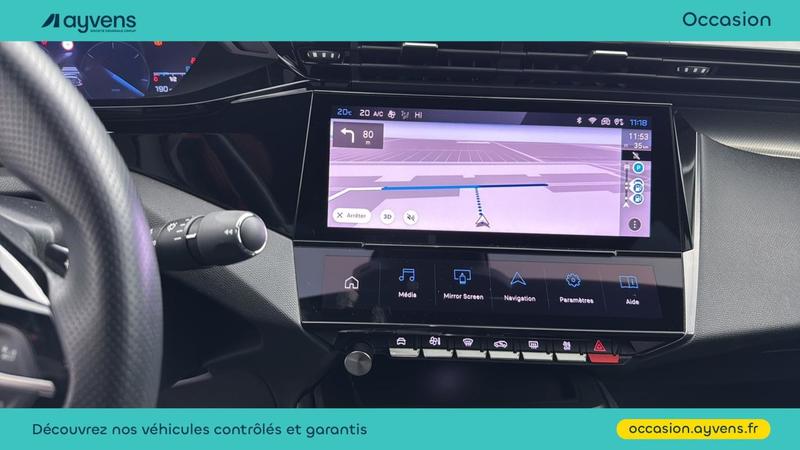 Peugeot 408 1.2 PureTech 130ch s&amp;S Gt Eat8