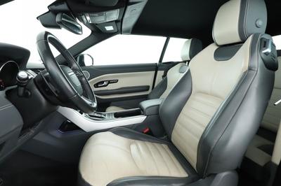 Land Rover Range Rover Evoque Cabriolet 2.0 Td4 Bva 180 ch