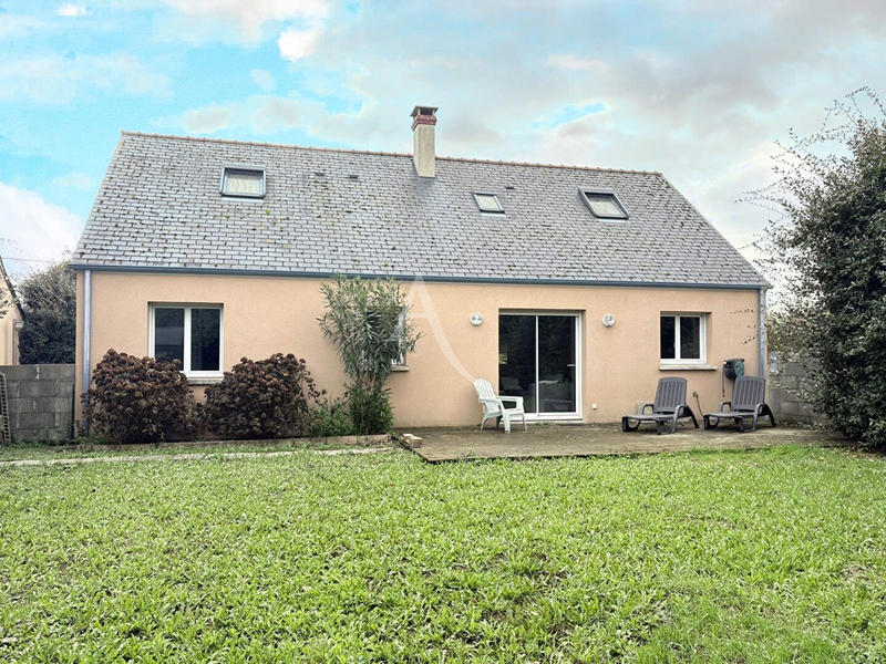 Maison - 115 m² - 6 pièces