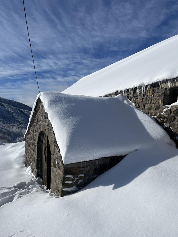 Propriété - 115 m² - 4 pièces