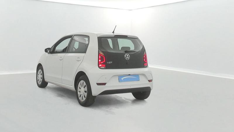 Volkswagen Up! Up! 2.0 Up 1.0 65 BlueMotion Technology Bvm5 Lounge
