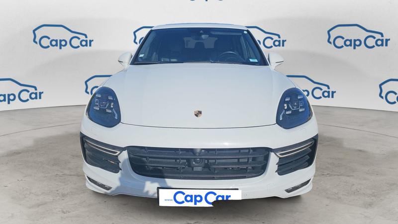 Porsche Cayenne 4.8 Dfi 520 Awd Tiptronic s Turbo