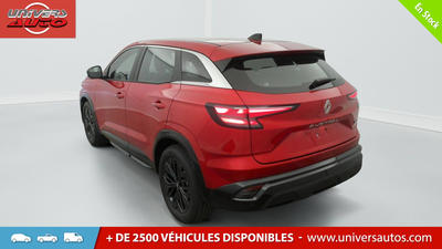 Renault Austral Nouveau Full Hybrid E-Tech 200 Ch Evolution