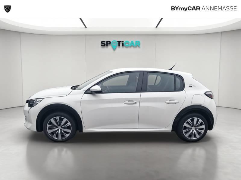 Peugeot 208 Electrique 50 kWh 136ch Active