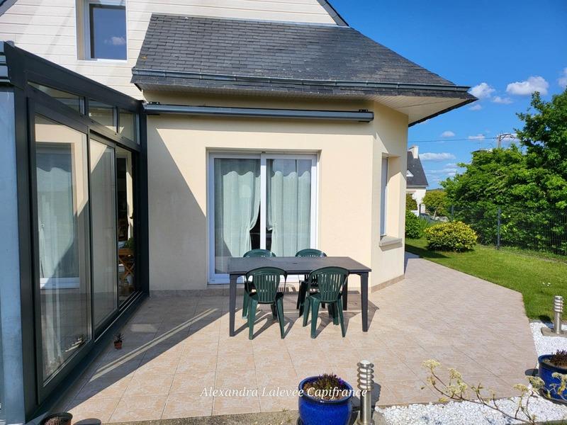 Maison de village - 130 m² - 6 pièces