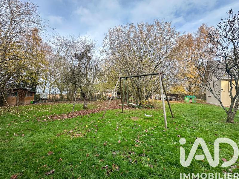 Maison - 138 m² - 6 pièces