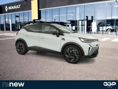 Renault Captur E-Tech full hybrid 145 ch esprit Alpine