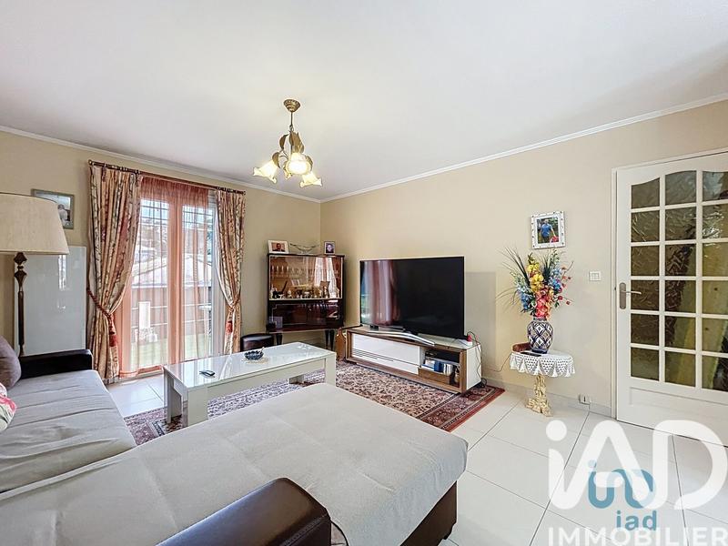 Maison - 89 m² - 4 pièces