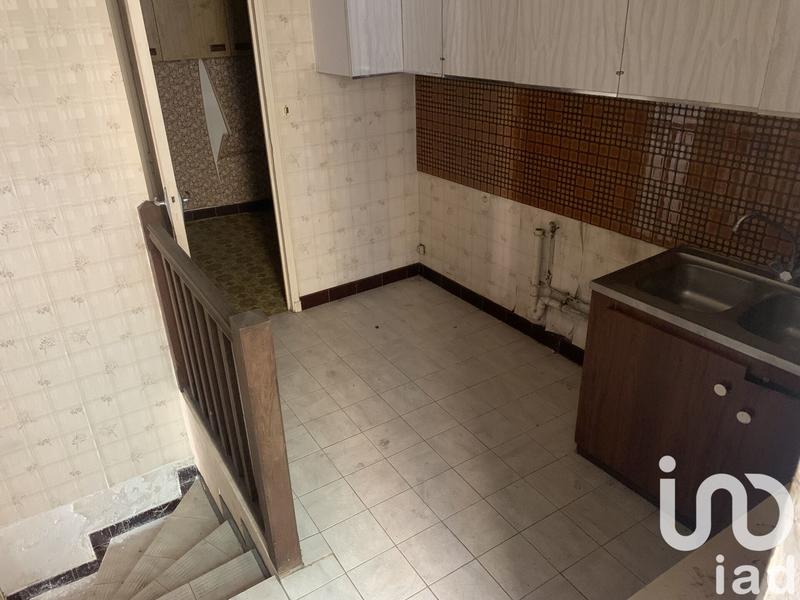 Maison de ville - 79 m² - 3 pièces