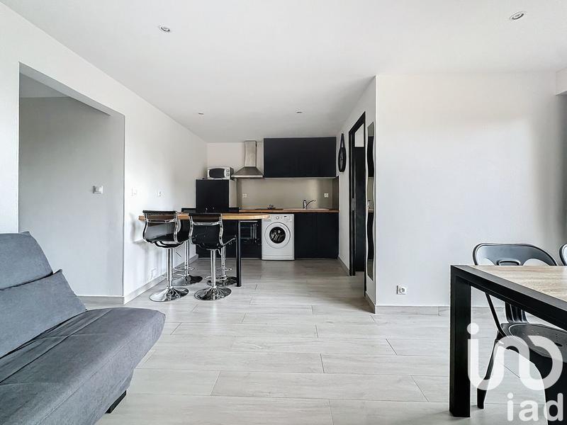 Appartement - 35 m² - 2 pièces