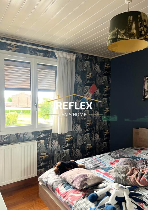 Maison - 115 m² - 7 pièces