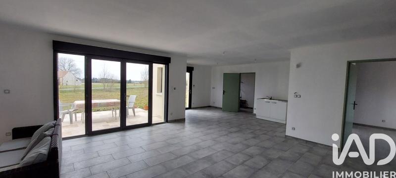 Maison - 143 m² - 6 pièces
