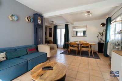 Maison ancienne - 93 m² - 5 pièces