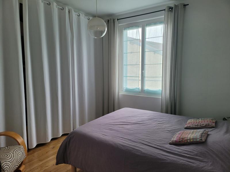 Maison - 96 m² - 6 pièces