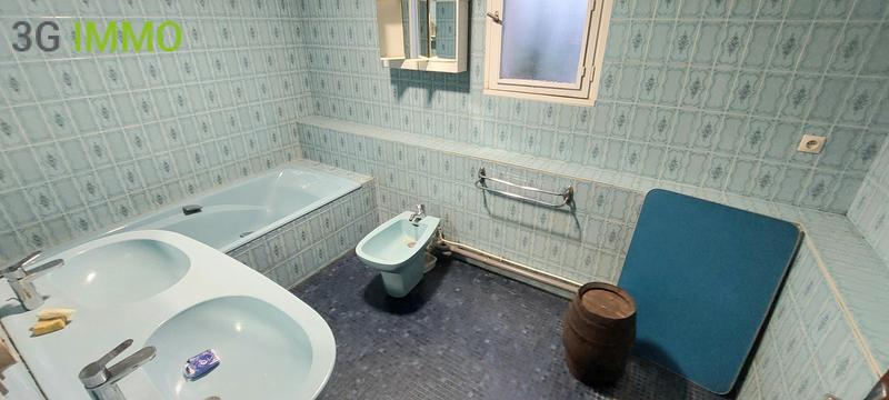 Maison - 142 m² - 6 pièces