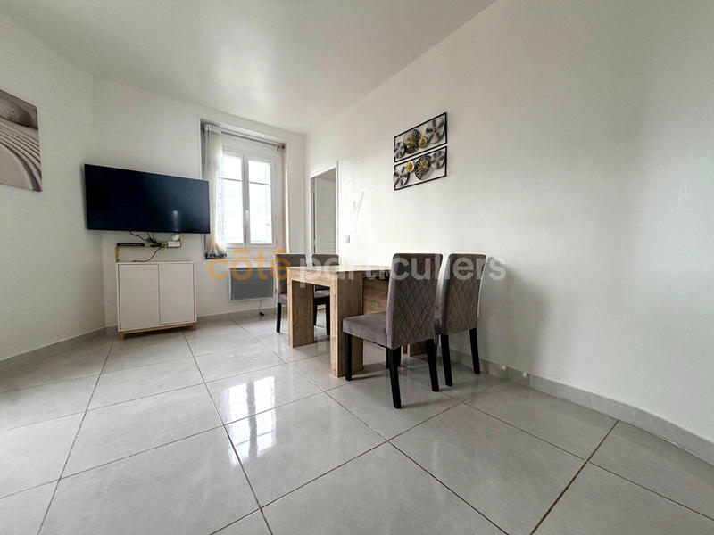 Appartement - 57 m² - 3 pièces