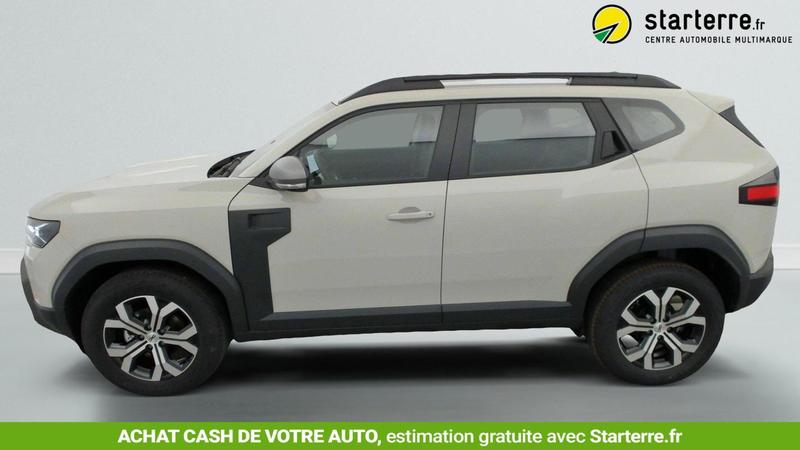 Dacia Duster TCe 130 4x2 Expression
