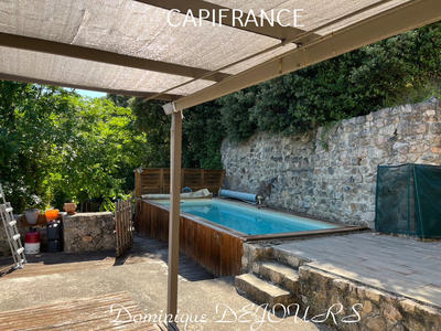 Maison - 109 m² - 5 pièces