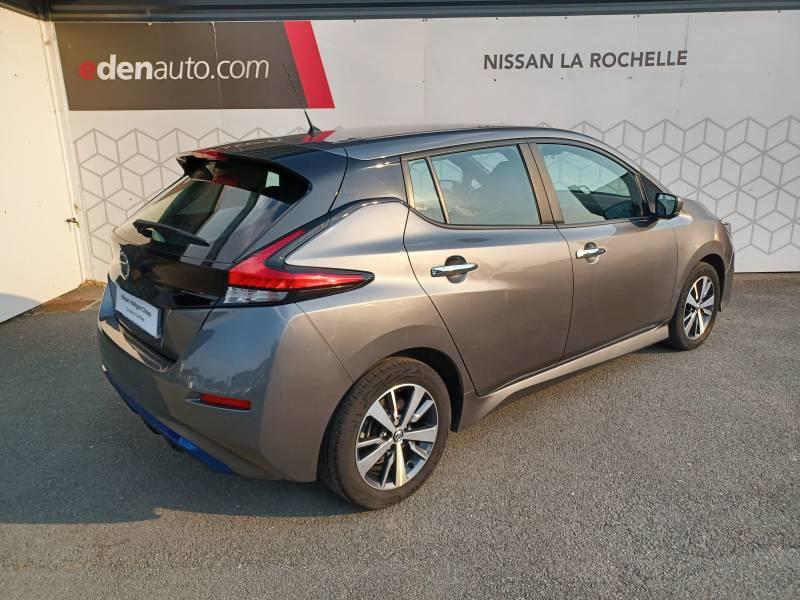 Nissan Leaf Electrique 40kWh Acenta