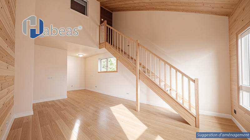 Appartement - 67 m² - 3 pièces