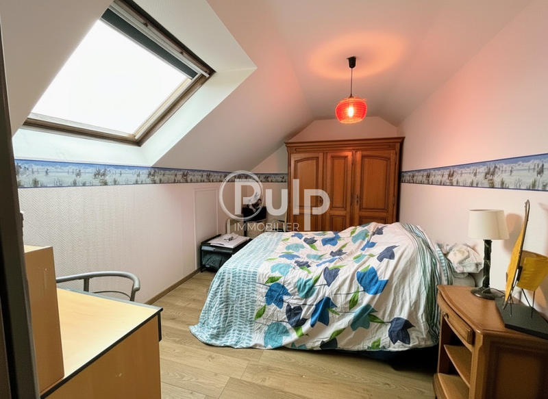 Maison - 130 m² - 6 pièces