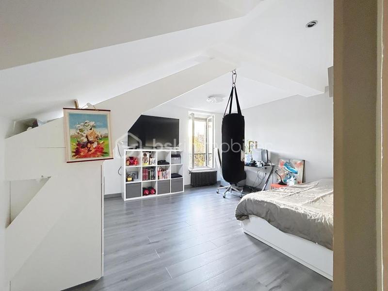 Maison - 125 m² - 6 pièces