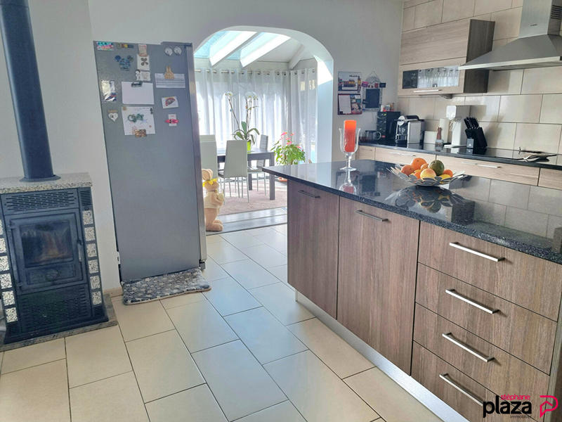 Maison - 129 m² - 5 pièces