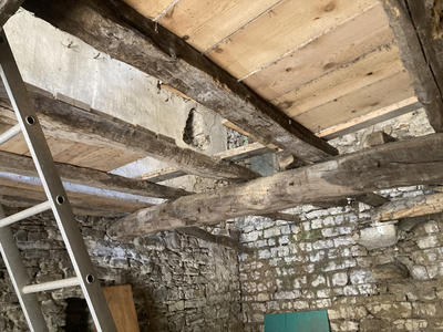 Maison de village - 31 m² - 1 pièce